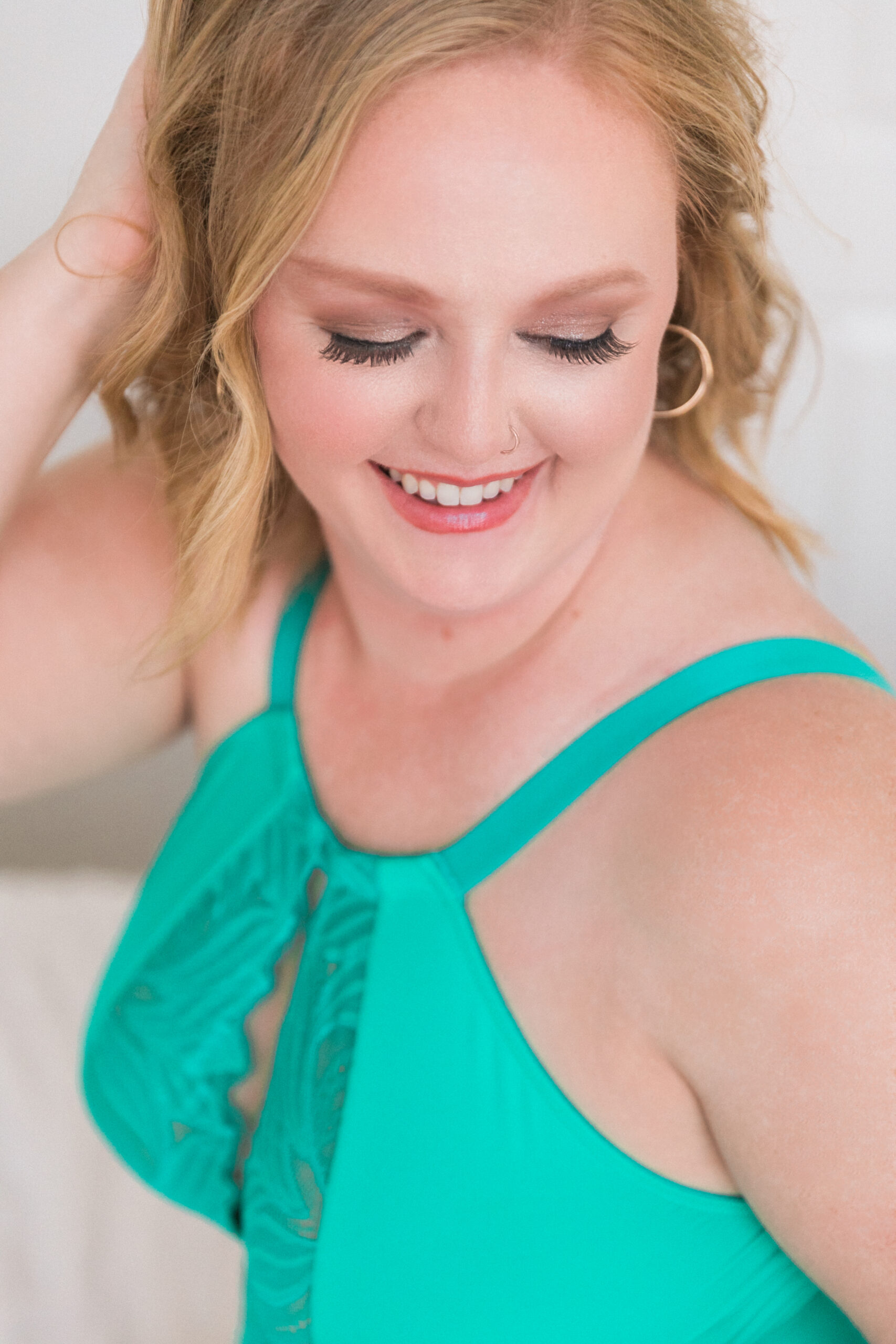 Dallas boudoir photographer